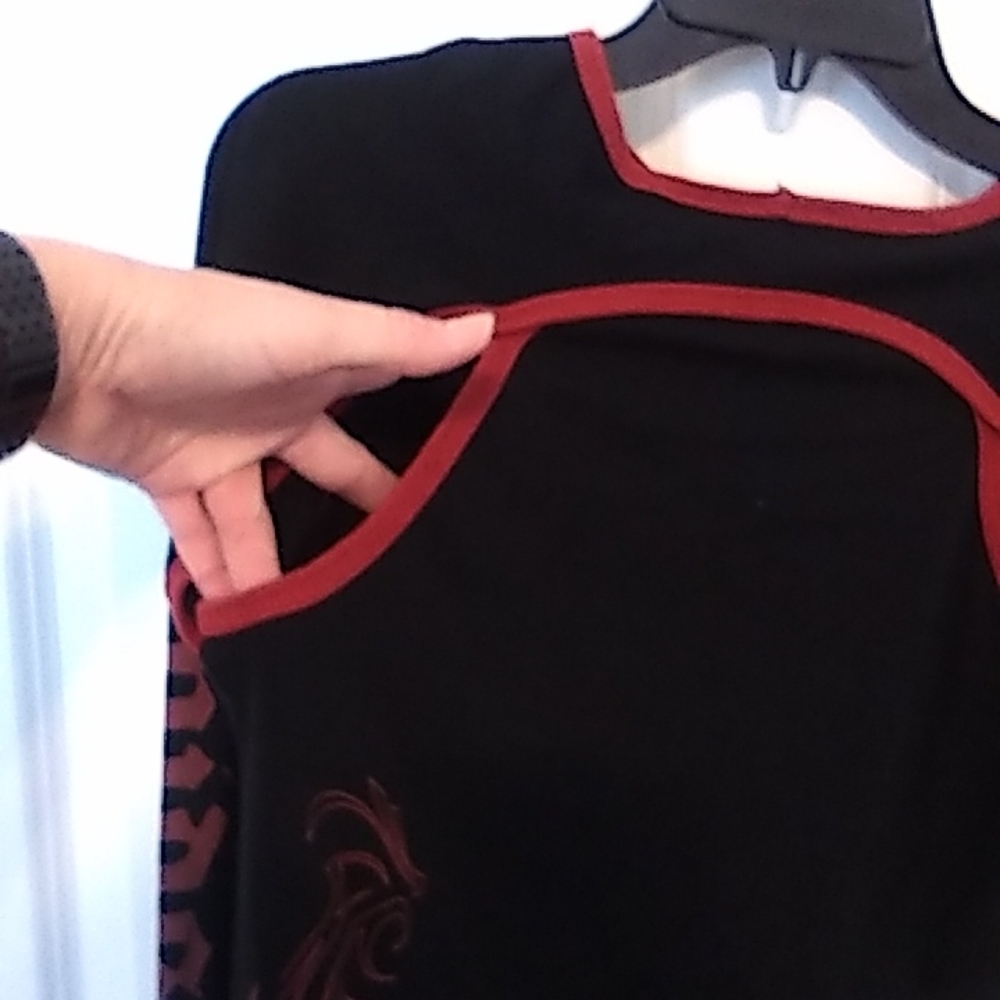 Women's Harley Davidson Shirt - Picture 11 of 12